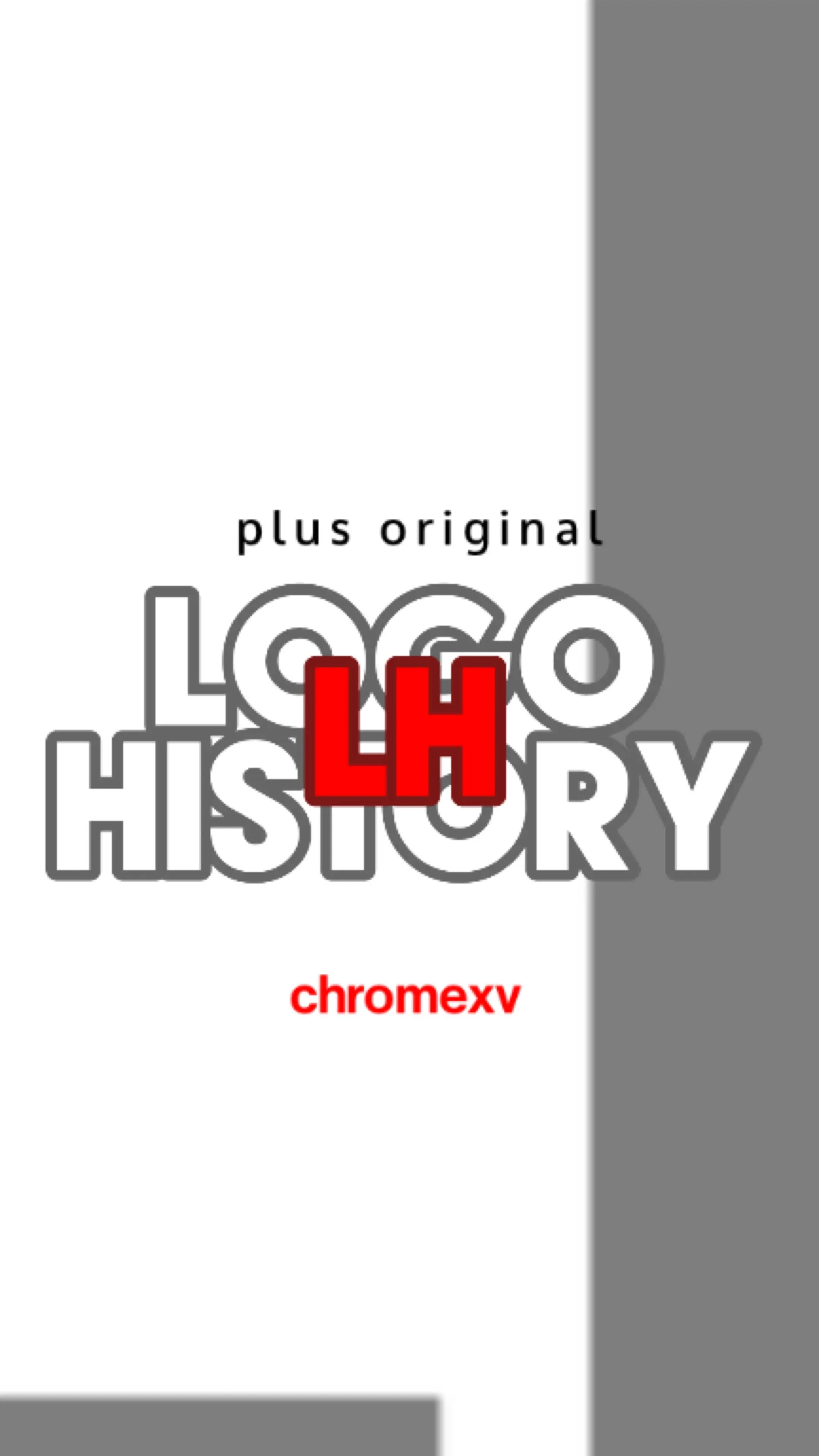 Logo History